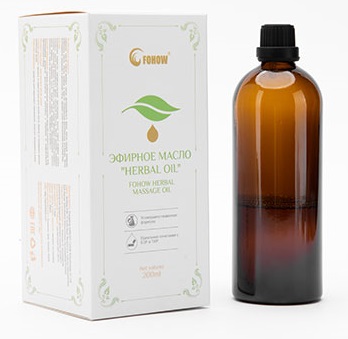 Эфирное масло «Herbal Oil»